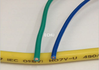 Sợi nối PVC làm dây dẫn nội bộ của thiết bị điện RV/BV/BVR
