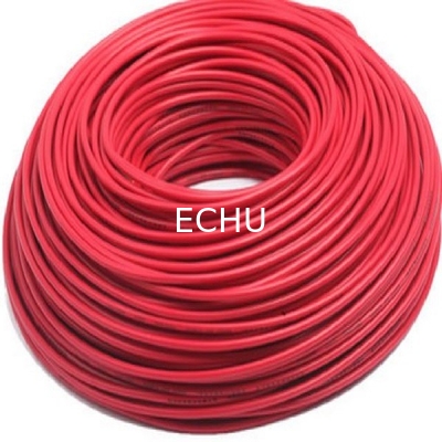 Good price E312831 18AWG Sợi đồng trần hoặc mỏng UL1061 với cách điện SR-PVC với chứng chỉ UL trực tuyến