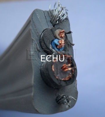 Good price Cáp thang máy linh hoạt đi du lịch bằng cáp máy ảnh truyền hình màu xám trực tuyến