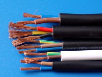 Good price RoHS UL2570 PVC Cáp gốm cách nhiệt đôi Multi Core Shielded trực tuyến