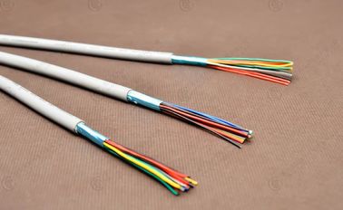 Good price RoHS UL2570 PVC hai cách điện đồng dây đa lõi cáp vỏ trực tuyến