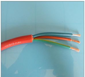 Good price RoHS UL2570 PVC Cáp gốm cách nhiệt đôi Multi Core Shielded trực tuyến