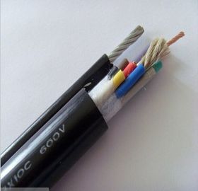 Good price Cáp điều khiển xoay linh hoạt cho cần cẩu hoặc các thiết bị khác RVV ((1G) 16Cx1.25SQMM màu cam trực tuyến