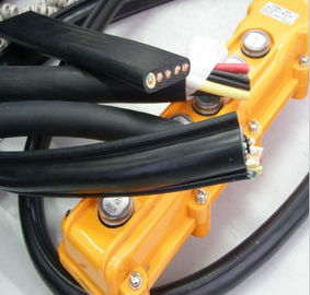 Good price Cáp xoay trống linh hoạt để lắp đặt linh hoạt với áo khoác màu đen trực tuyến