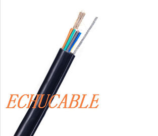 Good price Cáp điều khiển đi vòng linh hoạt cho cần cẩu hoặc các thiết bị khác RVV ((1G) /RVV ((2G) màu đen trực tuyến