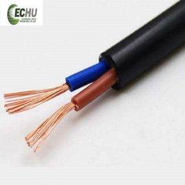 Good price Cáp tròn cho thiết bị điện RVV 2Cx1.5sqmm với chứng chỉ CE màu xám trực tuyến