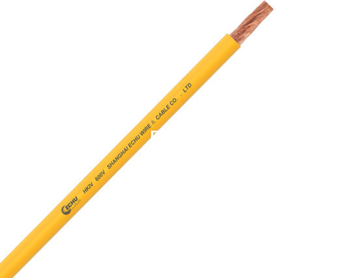 Good price JIS C3316-2000 Cáp linh hoạt cách nhiệt PVC Cáp KV / KIV-ECHU trực tuyến