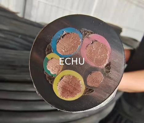 Good price Cáp linh hoạt và chịu xoắn cho tuabin gió 450/750V FDEF, FDES trực tuyến