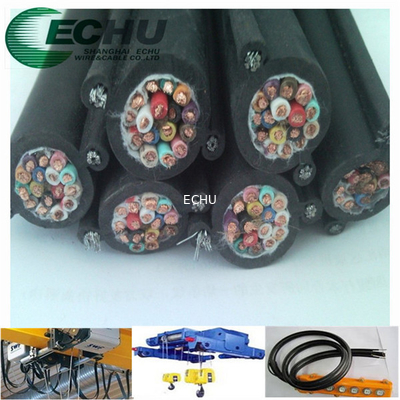 Good price ECHU Cáp treo linh hoạt RVV ((1G) /RVV ((2G) trực tuyến