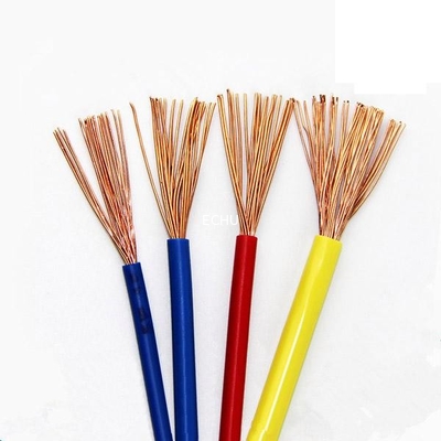 Good price ECHU UL ROHS PVC UL1284 Cáp điện MTW 600V, 105 °C đồng trần hoặc đồng đóng hộp, 300kcmil với màu đen trực tuyến