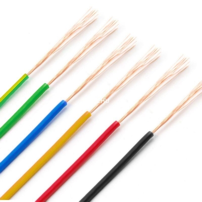 Good price UL1061 SR-PVC dây đồng cách nhiệt dây điện tử và cáp, đèn LED ECHU dây trực tuyến
