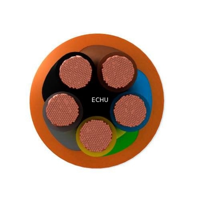Good price 0.6/1KV Cáp điều khiển cáp điện linh hoạt (VVR) lõi đồng PVC cách nhiệt PVC trực tuyến