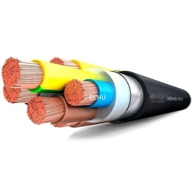 Good price 0.6/1KV Cáp điện thép lõi PVC cách nhiệt PVC (VV 3x95+1x50) trực tuyến