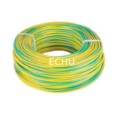 Good price E550028 ECHU UL Cáp cao su Cáp cao su đơn dẫn với cách điện EPDM ép ra UL3478 26AWG -4/0AWG 600V 125°C với giấy chứng nhận UL trực tuyến