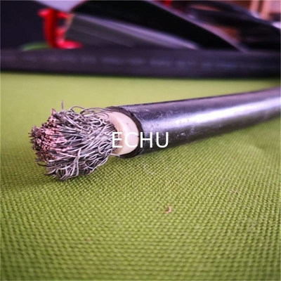 Good price ECHU TUV Cert. Cáp mặt trời H1Z2Z2-K với cách điện XLPE và áo khoác XLPE trực tuyến