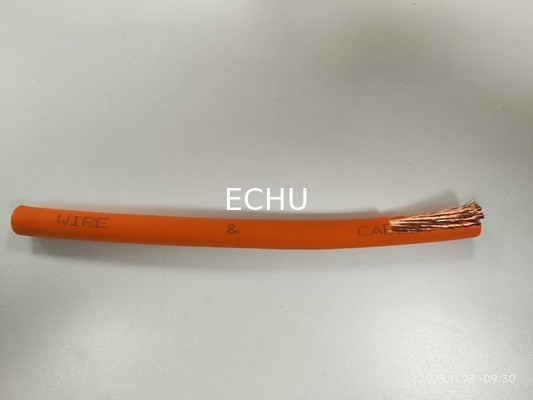 Good price Không có chì EP cách nhiệt, không có chì áo khoác CPE, cáp lưu trữ năng lượng cáp pin trực tuyến