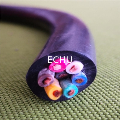 Good price Dây dẫn đồng UL AWM 2587, chịu tia UV 600V, cho thiết bị, cáp điều khiển không bọc UL2587 trực tuyến
