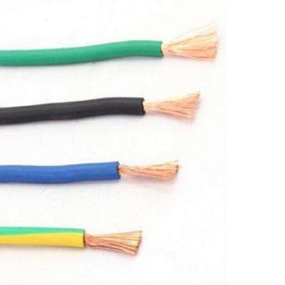 Good price E212831 ROHS PVC Cáp đất điện UL1007 300V với giấy chứng nhận UL, Cáp điện ECHU trực tuyến