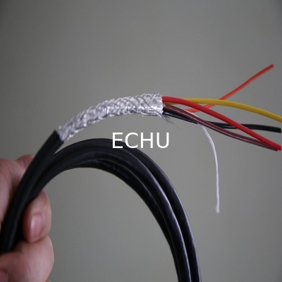 Good price Dây điện PVC đa lõi cho thiết bị động cơ UL2587, cáp bọc UL2587 ECHU trực tuyến