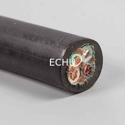 Good price Special Traveling Cable for Drag Chains EKM62100 cho máy hoặc thiết bị uốn cong thường xuyên màu xám/đen/màu cam trực tuyến