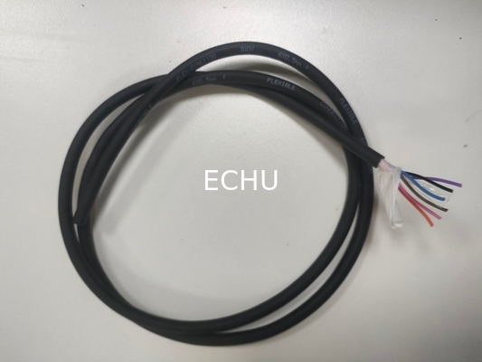 Good price Cáp dây chuyền kéo linh hoạt cao, cách điện PP, áo khoác NBR, EKM61100, EKM61373 trực tuyến