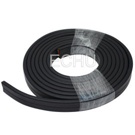 Good price Cáp di chuyển mềm phẳng cho cần cẩu hoặc máy vận chuyển trong áo khoác đen trực tuyến