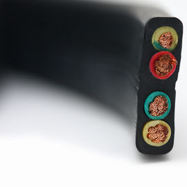 Good price Cáp di chuyển dẻo mềm cho cần cẩu hoặc máy vận chuyển 4Cx10sqmm Jacket đen trực tuyến