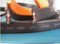 Good price Cáp di chuyển dẻo mềm cho cần cẩu hoặc máy vận chuyển 4Cx35sqmm Jacket đen trực tuyến