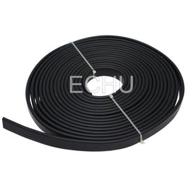 Good price Cáp di chuyển mềm phẳng cho cần cẩu hoặc máy vận chuyển trong áo khoác đen trực tuyến