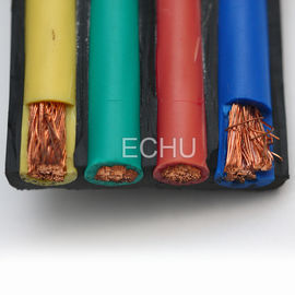 Good price Cáp di chuyển dẻo mềm cho cần cẩu hoặc máy vận chuyển áo khoác đen với lõi màu tách biệt trực tuyến