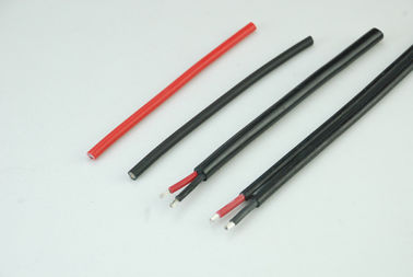 Good price Cáp mặt trời PV Cáp TUV 25,0mm2 với áo khoác đỏ với giấy chứng nhận TUV trực tuyến