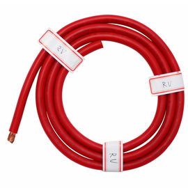 Good price ROHS PVC Cáp đất điện UL1015 4AWG 600V với giấy chứng nhận UL trực tuyến