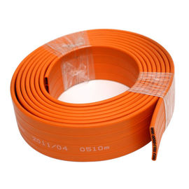 Good price Cáp thang máy linh hoạt di chuyển phẳng 18G0.75 chống cháy với chứng chỉ CE trực tuyến