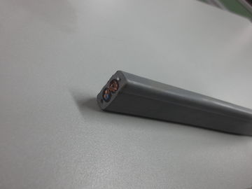 Good price Cáp truyền hình di chuyển phẳng cho thang máy với chứng chỉ CE TVVBPG 2x0.75 + TV với áo khoác PVC đặc biệt trực tuyến