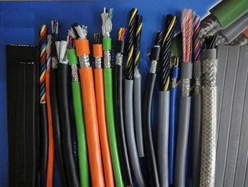 Good price Cáp đặc biệt linh hoạt cao cho chuỗi kéo EKM71100 10Cx0.2sqmm cho máy hoặc thiết bị uốn cong thường xuyên trực tuyến