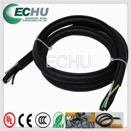 Good price Cáp điều khiển xoay linh hoạt cho cần cẩu hoặc các thiết bị khác RVV ((1G) 5Cx1.5SQMM màu cam trực tuyến