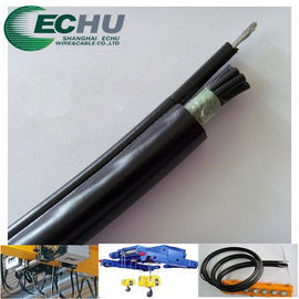 Good price Cáp điều khiển tròn linh hoạt cho cần cẩu hoặc các thiết bị khác RVV (((1G) 6Cx1.5SQMM màu đen trực tuyến
