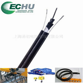 Good price Cáp điều khiển vòng linh hoạt cho cần cẩu hoặc các thiết bị khác RVV (((2G) 8Cx0.75SQMM màu đen trực tuyến