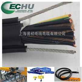 Good price Cáp điều khiển vòng linh hoạt cho cần cẩu hoặc các thiết bị khác RVV (((2G) 12Cx2.0SQMM màu đen trực tuyến