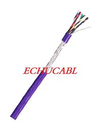 Good price RoHS UL2586 PVC Cáp bảo vệ đa lõi bằng dây đồng cách nhiệt kép trực tuyến