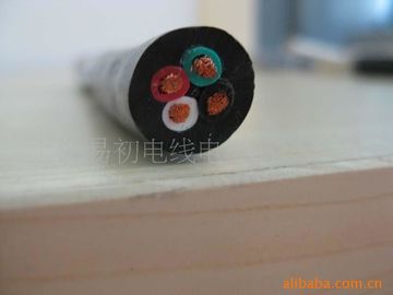 Good price ROHS PVC Electrical twist pair shealth Cáp đa dẫn UL2464 80 °C 300V với Chứng chỉ UL màu đen trực tuyến