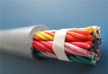 Good price RoHS UL2501 PVC hai cách điện đồng dây đa lõi tấm chắn cáp trực tuyến
