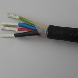 Good price RoHS UL2501 PVC hai cách điện đồng dây đa lõi cáp vỏ trực tuyến