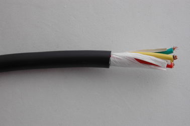 Good price PVC cách nhiệt dây điều khiển tròn linh hoạt KVV 450/750V màu đen trực tuyến