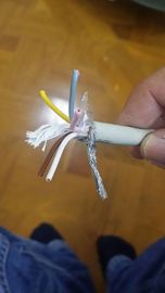 Good price CE chứng nhận cáp dữ liệu PVC với vải đồng đóng hộp LiYY, LiYCY 4Cx1.5sqmm màu Xám trực tuyến