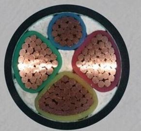 Good price 0.6 / 1KV Cáp điện thép lõi PVC cách nhiệt PVC (VV) trực tuyến