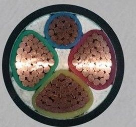 Good price 0.6/1KV Cáp điện bao bọc PVC cách nhiệt (YJV22), Cáp điện khám phá trực tuyến
