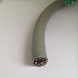 Good price Cáp đặc biệt cho chuỗi kéo TRVV 4Cx4sqmm cho máy hoặc thiết bị uốn cong thường xuyên màu cam trực tuyến
