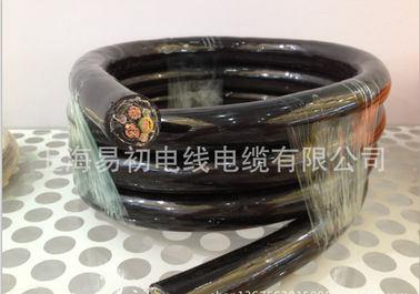 Good price Cáp PUR đặc biệt cho chuỗi kéo EKM71900 cho máy hoặc thiết bị uốn cong thường xuyên màu xám / đen / cam trực tuyến