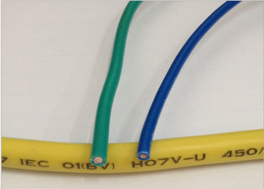 Good price Sợi nối PVC làm dây dẫn nội bộ của thiết bị điện RV/BV/BVR trực tuyến